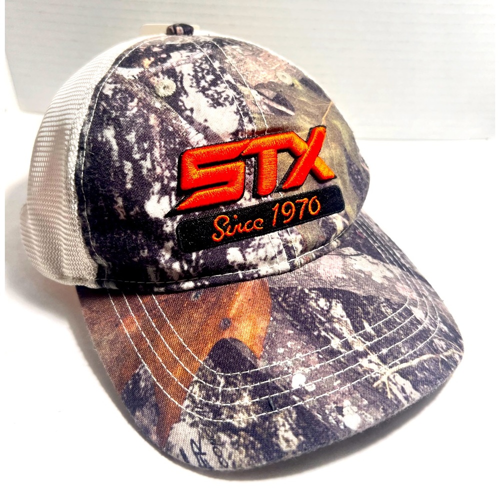STX baseball hat